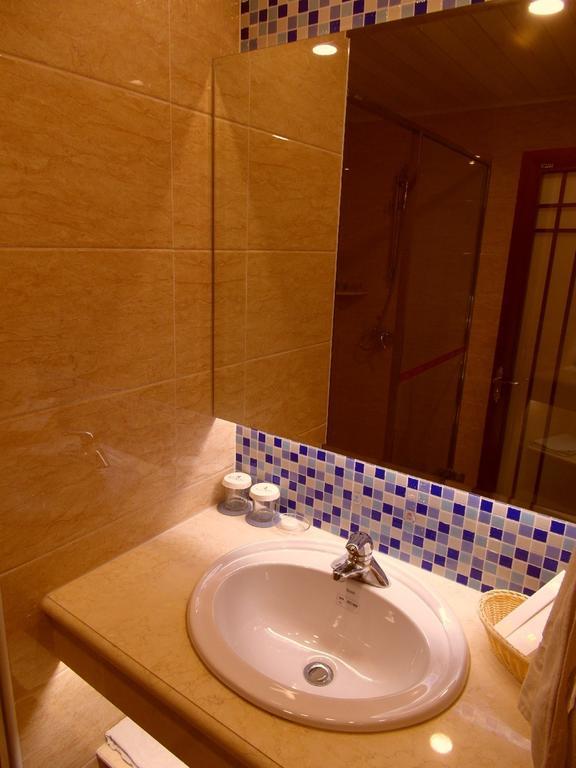 Tianjin Jinma Hotel Экстерьер фото