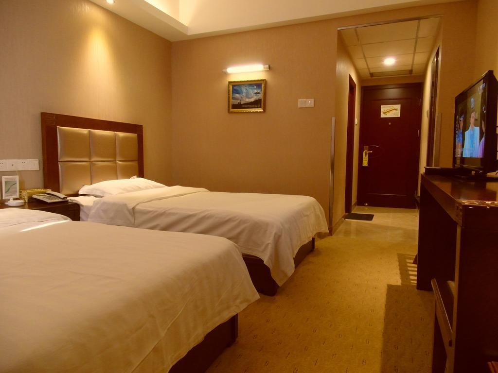 Tianjin Jinma Hotel Экстерьер фото